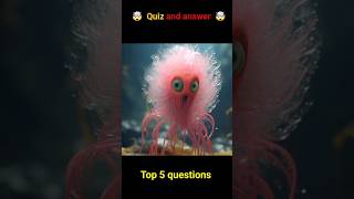 Top 5 questions and answers । Gk in hindi ।। Interesting facts ।। gkquiz gk shortvideo [upl. by Joice]