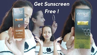 The Best Vitamin C Serum Éclat l Vitamin C Serum Review  Proper Way To Apply A Serum [upl. by Asserak118]