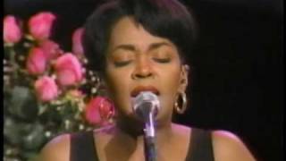 Anita Baker I Apologize Video Soul 1994 [upl. by Nellek]