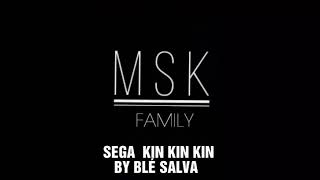 MII GUEL × KINSLEY M  BLÉ SALVA SEGA KIN KIN REMIX [upl. by Lrac]