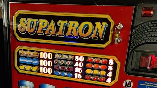 Supatron Barcrest MPU5 Dutch Slot Machine [upl. by Itsirc]