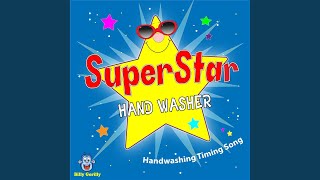 Superstar Hand Washer [upl. by Htyderem]