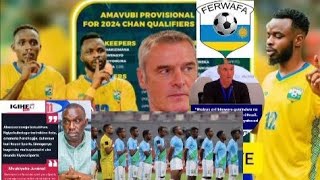 umutoza nikubagaho yahamajwe na FERWAFA ese umutoza nimubi kuburyo atahabwa amasezerano rayon vs ki [upl. by Behrens688]