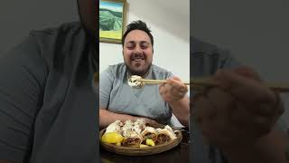 MERSİN TANTUNİ MUKBANG ASMR [upl. by Krigsman]