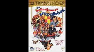 Música Filme  Os Saltimbancos Trapalhões 1981 Piruetas [upl. by Baynebridge]