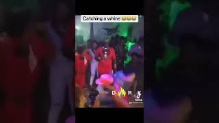 This is how to whine 😂😂😂 dance whine canttouchthis [upl. by Nodroj430]