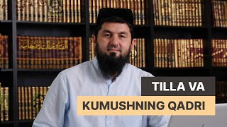 Tilla va kumushning qadri [upl. by Ssirk596]