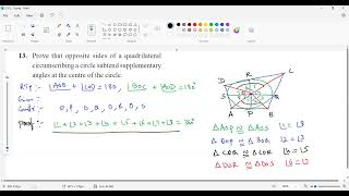 PM5 Circles 17Oct2024 [upl. by Yendyc]