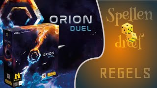 Orion Duel REGELS NL [upl. by Enilec]