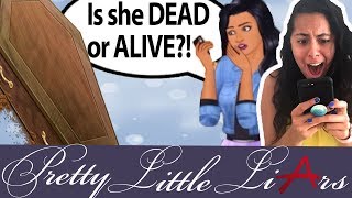 SHE WAS KIDNAPPED AND BURIED ALIVE  Pretty Little Liars To Die For [upl. by Dani]