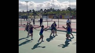 ELLAV8 Vs COLLEGE RIFLES 3 Semifinal 2024 Auckland Netball Centre 10082024 [upl. by Sumetra147]