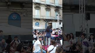 🇮🇹 One day in CataniaA virtual walk🇮🇹 ❤️‍🔥travelvlog Cataniapalermo italy sicilia [upl. by Burrell355]