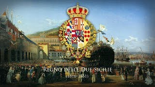 Kingdom of the Two Sicilies 1816–1861 quotCanto dei Sanfedistiquot 1799 [upl. by Fowle]