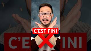 CEST FINI ❌ [upl. by Latrina]