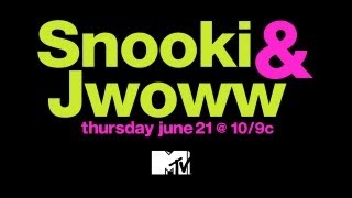 SNOOKI amp JWOWW Snooki Meets Big AngComparing Sizes [upl. by Neliac]