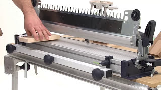 Festool TV épisode 6  système dassemblage VS 600 [upl. by Gurney]