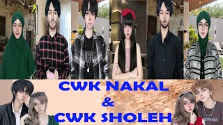 DRAMA REVLICCA  CEWEK NAKAL amp COWOK SHOLEH FULL [upl. by Yrellav877]