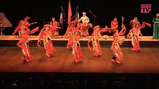 Spectacle de danses Vietnamiennes [upl. by Ellerad]