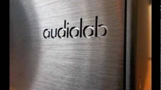 Audiolab Mono Blocks  8200MB [upl. by Gaivn319]