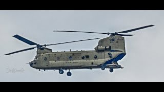 CH 47 Chinooks DSC 8914 [upl. by Rayna]