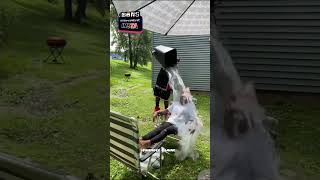 the end 😂😂😂 shorts shortvideo youtubeshorts funny fails friendlygaming humor [upl. by Asoj]