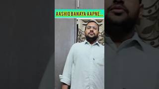 Aashiq Banaya Aapne mohammedsohail92 aashiqbanayaaapne covers hits [upl. by June]