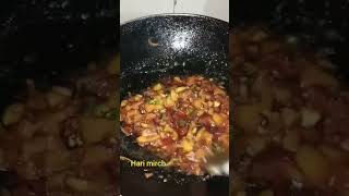 patta gobhi bhujiya recipe batta gobhirecipeshortvideorecipe [upl. by Nanahs]