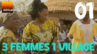 Trois femmes un village  Episode 1  Le rival  Série [upl. by Jackqueline]