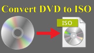 How to Create Make ISO Image File From CD DVD Folder Easily [upl. by Killam]