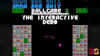 Ballgame 2 1992 Pc Dos [upl. by Adnilec]