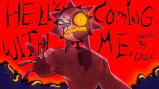 Daycare Attendant FNAF Hells Comin With Me Animatic [upl. by O'Donovan]