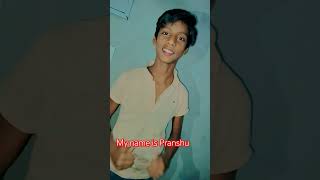 My name is Pranshu please like a sport please subscribe asketball megasports my Chhota short video [upl. by Zuliram]