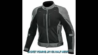 JACKET KOMINE JK156 HALF MESH [upl. by Urban]