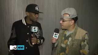 Fabolous Promises Two New Albums Young OG And Losos Way 2  MTV [upl. by Ecirtaeb]