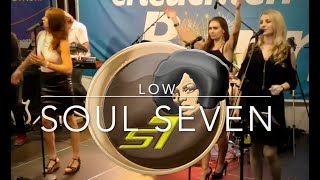 Low  Lenny Krawitz Cover  Soul7  Bonn 2020 [upl. by Hy253]