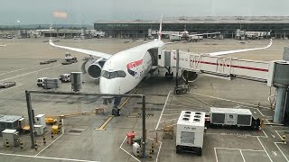 British Airways Trip Report Part 2 London to Johannesburg in Economy Class [upl. by Attenov]