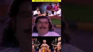 Watch full video👆 Lucky Man Comedy Scenes Part3  karthik goundamani senthil comedy shorts [upl. by Wendall548]