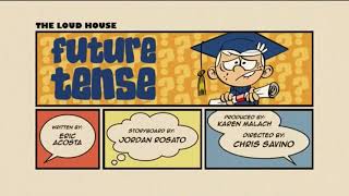 The Loud House  future tense 14 [upl. by Wilona241]