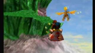 BanjoTooie Canary Mary Cloud Cuckooland Race [upl. by Libbie793]