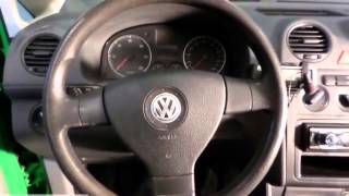 Volkswagen Caddy 19 TDI 105PK Dealer ond  riem vervangen [upl. by Nika260]