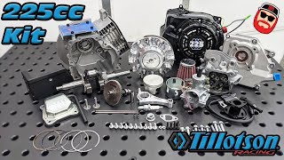 Tillotson 225cc DIY Builders Kit [upl. by Muhan13]