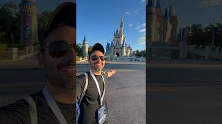 MAGIC KINGDOM  Sozinho no parque  Walt Disney World Orlando [upl. by Norb]