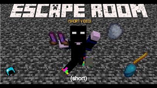 EZ escape room short [upl. by Naujyt]