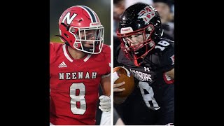 Neenah vs Muskego high school football livestream during Week 1 of the 2024 season [upl. by Stacy538]