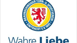 Eintracht Braunschweig  1Liga Aufstiegssong [upl. by Genie]