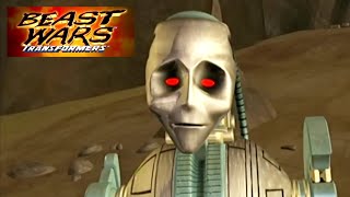 Transmutate  Part 1  Beast Wars S1E36 [upl. by Alicia]