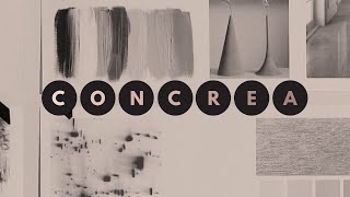 CONCREA collection [upl. by Jaco]