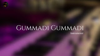 Gummadi Gummadi  Instrumental  SA Rajkumar  kalaivananoffl [upl. by Adikam]