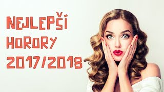 Horory 20172018 nejlepší hororové filmy online CZ ke shlédnutí [upl. by Shivers]