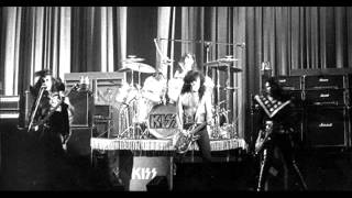 Kiss live at East Lansing 21101974  Full Show [upl. by Adaliah]